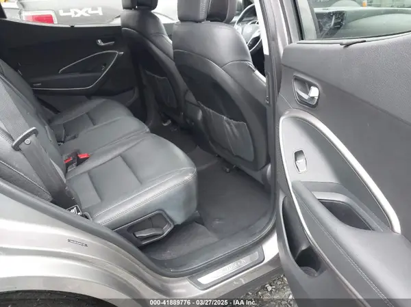 5NMZUDLAXJH107730 2018 HYUNDAI SANTA FE - Image 8