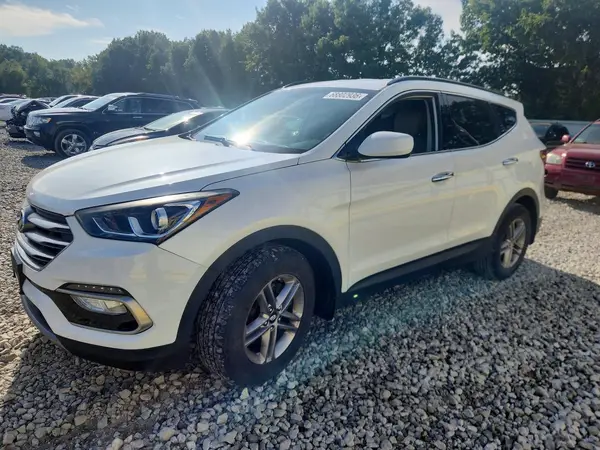 5NMZUDLB0HH002245 2017 HYUNDAI SANTA FE - Image 1