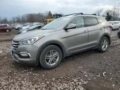5NMZUDLB0HH005226 2017 HYUNDAI SANTA FE