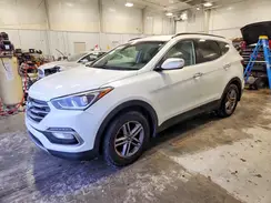 5NMZUDLB0HH007509 2017 HYUNDAI SANTA FE