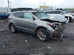 5NMZUDLB0HH009017 2017 HYUNDAI SANTA FE