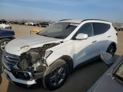 5NMZUDLB0HH009079 2017 HYUNDAI SANTA FE