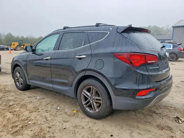 5NMZUDLB0HH009308 2017 HYUNDAI SANTA FE - Image 2