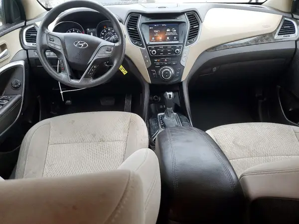 5NMZUDLB0HH009308 2017 HYUNDAI SANTA FE - Image 8