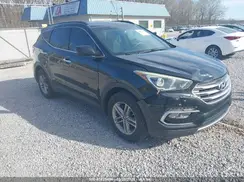 5NMZUDLB0HH014153 2017 HYUNDAI SANTA FE