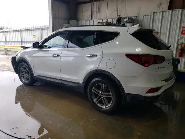 5NMZUDLB0HH014301 2017 HYUNDAI SANTA FE - Image 2