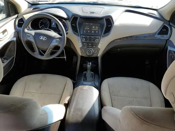 5NMZUDLB0HH014301 2017 HYUNDAI SANTA FE - Image 8