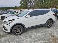 5NMZUDLB0HH014329 2017 HYUNDAI SANTA FE