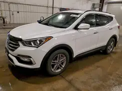 5NMZUDLB0HH015870 2017 HYUNDAI SANTA FE