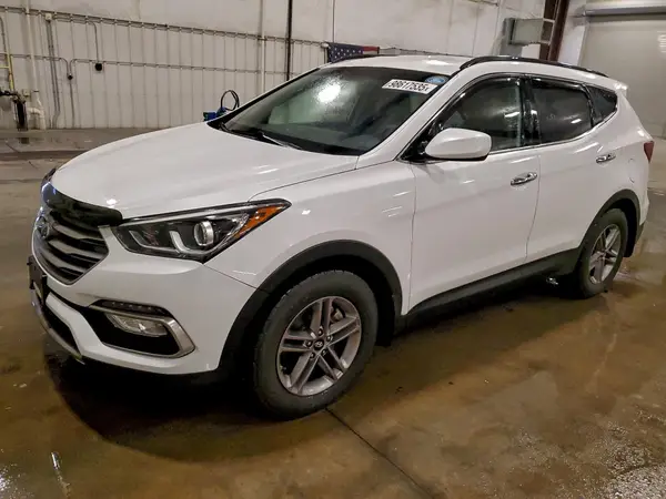 5NMZUDLB0HH015870 2017 HYUNDAI SANTA FE - Image 1