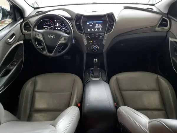 5NMZUDLB0HH021622 2017 HYUNDAI SANTA FE - Image 8