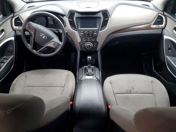 5NMZUDLB0HH021992 2017 HYUNDAI SANTA FE - Image 8