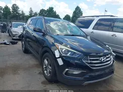5NMZUDLB0HH022043 2017 HYUNDAI SANTA FE