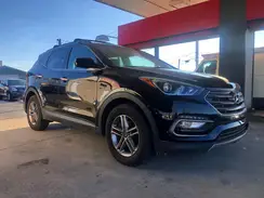 5NMZUDLB0HH023306 2017 HYUNDAI SANTA FE
