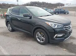 5NMZUDLB0HH026433 2017 HYUNDAI SANTA FE