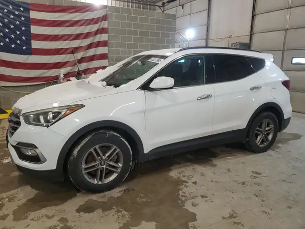 5NMZUDLB0HH028795 2017 HYUNDAI SANTA FE - Image 1