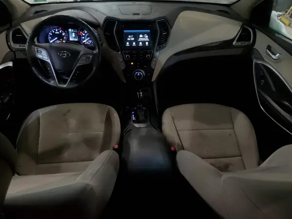 5NMZUDLB0HH028795 2017 HYUNDAI SANTA FE - Image 8