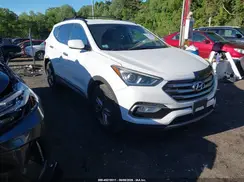 5NMZUDLB0HH032054 2017 HYUNDAI SANTA FE