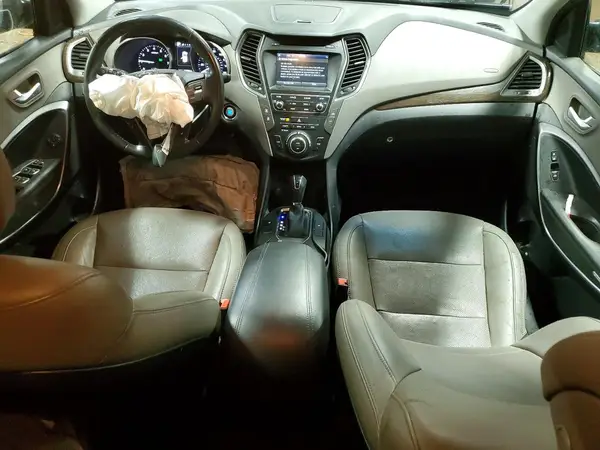 5NMZUDLB0HH032149 2017 HYUNDAI SANTA FE - Image 8