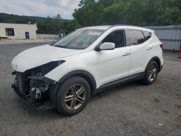 5NMZUDLB0HH035861 2017 HYUNDAI SANTA FE - Image 1