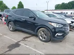 5NMZUDLB0HH037142 2017 HYUNDAI SANTA FE