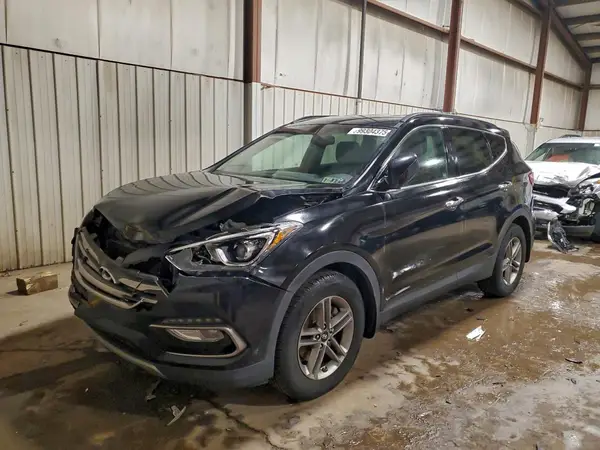 5NMZUDLB0HH043099 2017 HYUNDAI SANTA FE - Image 1