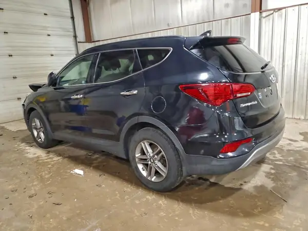 5NMZUDLB0HH043099 2017 HYUNDAI SANTA FE - Image 2