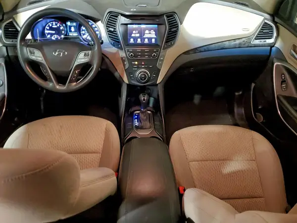 5NMZUDLB0HH043099 2017 HYUNDAI SANTA FE - Image 8
