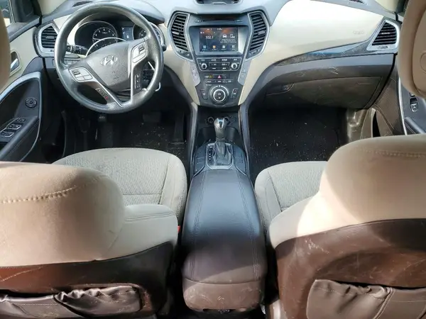 5NMZUDLB0HH043121 2017 HYUNDAI SANTA FE - Image 8