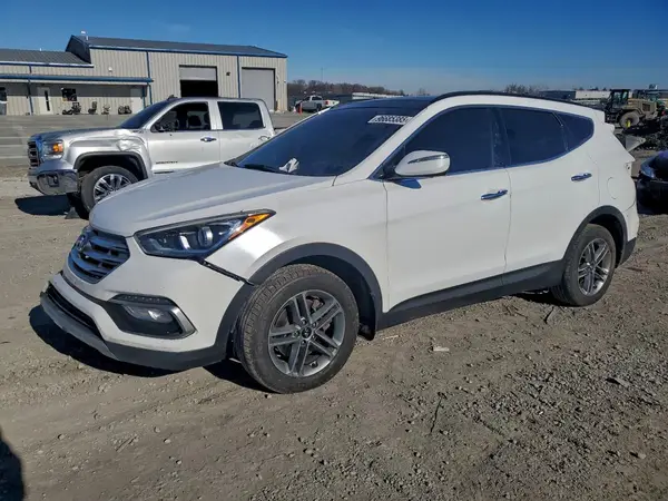 5NMZUDLB0HH046486 2017 HYUNDAI SANTA FE - Image 1