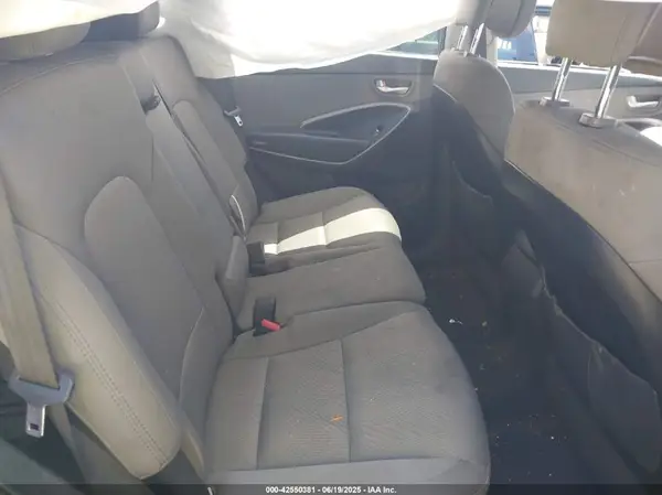 5NMZUDLB0HH046987 2017 HYUNDAI SANTA FE - Image 8
