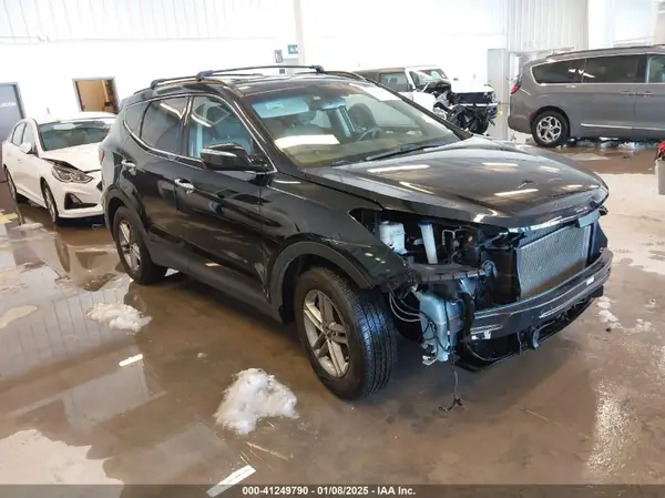 5NMZUDLB0HH048268 2017 HYUNDAI SANTA FE - Image 1