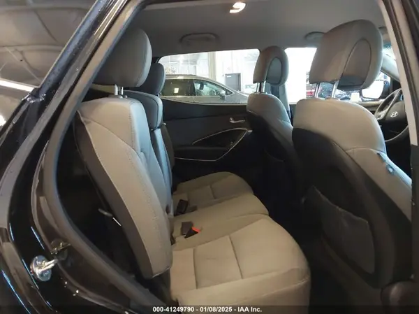 5NMZUDLB0HH048268 2017 HYUNDAI SANTA FE - Image 8