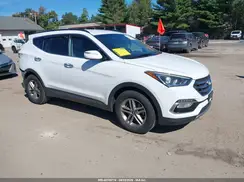5NMZUDLB0HH050814 2017 HYUNDAI SANTA FE