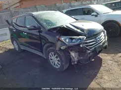 5NMZUDLB0HH051509 2017 HYUNDAI SANTA FE