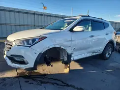 5NMZUDLB0HH051820 2017 HYUNDAI SANTA FE