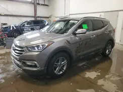5NMZUDLB0JH052570 2018 HYUNDAI SANTA FE