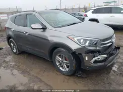 5NMZUDLB0JH052648 2018 HYUNDAI SANTA FE