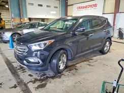 5NMZUDLB0JH053542 2018 HYUNDAI SANTA FE