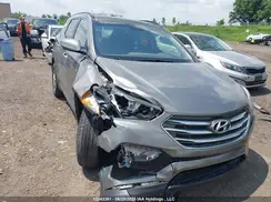 5NMZUDLB0JH054061 2018 HYUNDAI SANTA FE