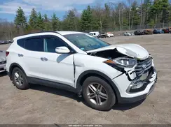 5NMZUDLB0JH054433 2018 HYUNDAI SANTA FE