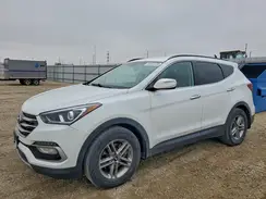 5NMZUDLB0JH057879 2018 HYUNDAI SANTA FE
