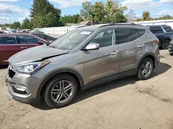 5NMZUDLB0JH058580 2018 HYUNDAI SANTA FE