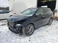 5NMZUDLB0JH059504 2018 HYUNDAI SANTA FE