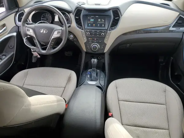 5NMZUDLB0JH059504 2018 HYUNDAI SANTA FE - Image 8