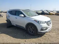 5NMZUDLB0JH059731 2018 HYUNDAI SANTA FE