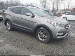 5NMZUDLB0JH064623 2018 HYUNDAI SANTA FE