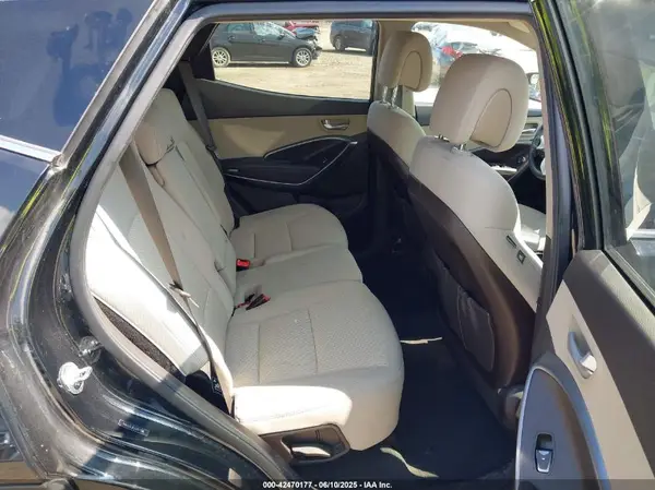 5NMZUDLB0JH067196 2018 HYUNDAI SANTA FE - Image 8