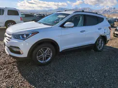 5NMZUDLB0JH067344 2018 HYUNDAI SANTA FE