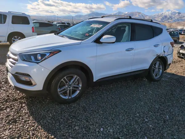 5NMZUDLB0JH067344 2018 HYUNDAI SANTA FE - Image 1